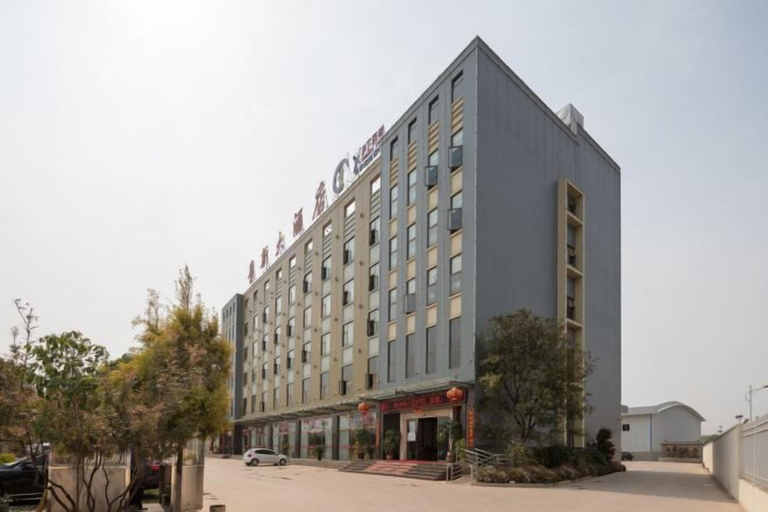 Exterior & Views 2, Jingxin Hotel, Yuxi
