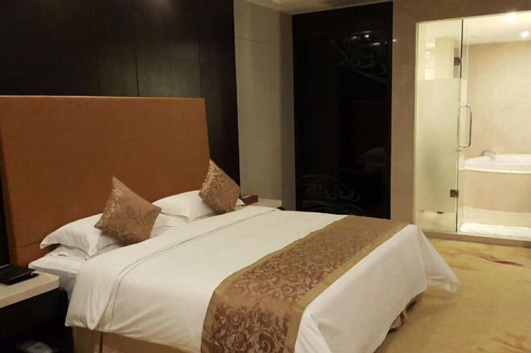 Bedroom 1, Sandborg Hotel, Shenzhen