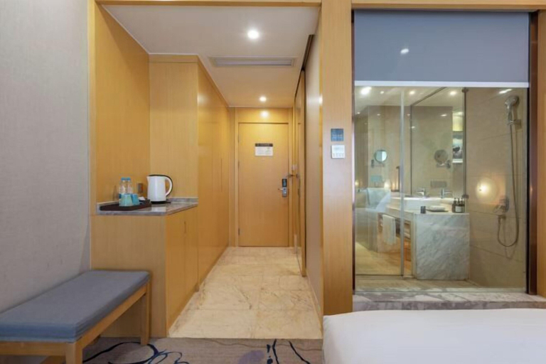 Bathroom 3, Fragrans Hotel, Suzhou