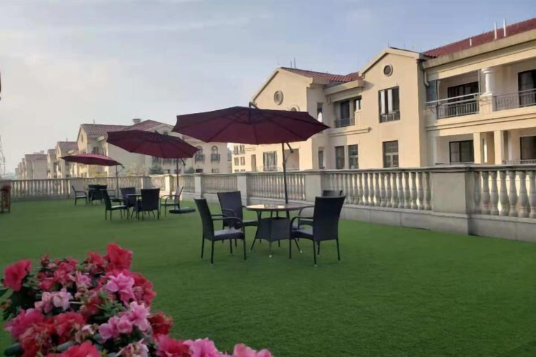 Exterior & Views 2, Qinheyuan Linxuan Holiday Hotel, Jiaxing
