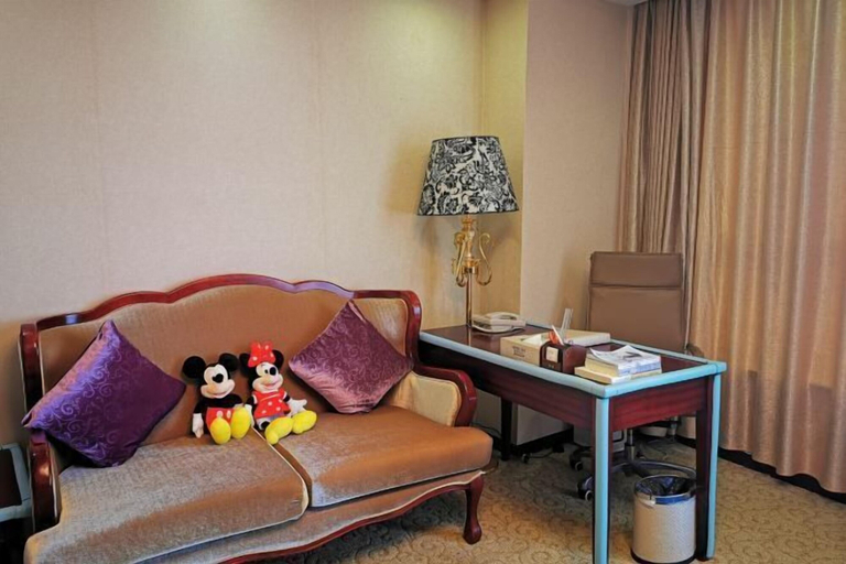 Others 5, Ronzou International Hotel, Yulin