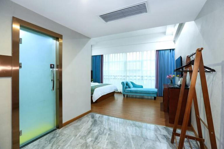 Bedroom 3, XingheHotel, Chenzhou