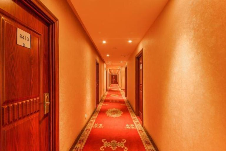 Others 5, Home Inn - Baishan No.16 Middle School Huayi Selected Hotel, Baishan