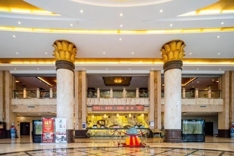 Others 4, Shengjing Hotel, Qujing