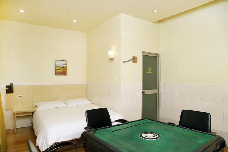 Bedroom 3, Jixing Express Hotel, Shenzhen