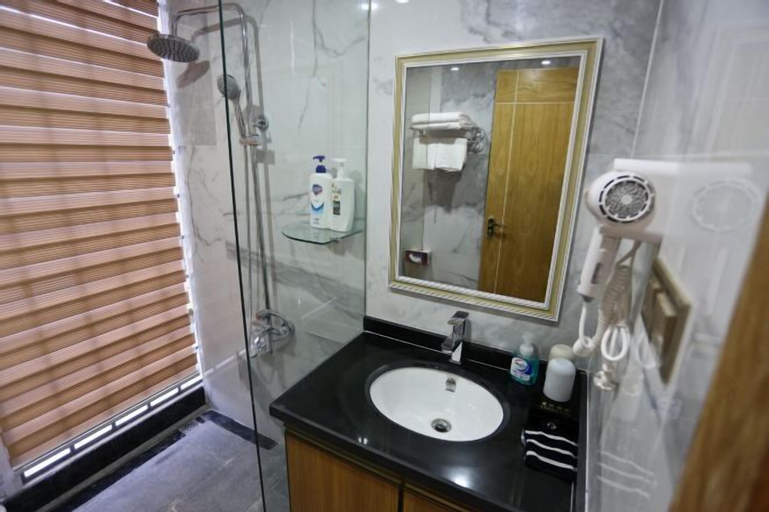 Bedroom 3, Huizhou Xiaogui Aiyang Yacht Villa, Huizhou