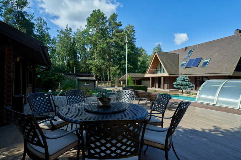 Others 3, Luxury villas Kaunas, Kauno
