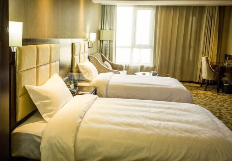 Bedroom 3, Xiaolajiao Hotel (Zhangye Jinzuo), Zhangye