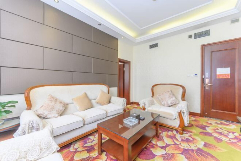 Others 5, Donghua Hotel Bazhong, Bazhong