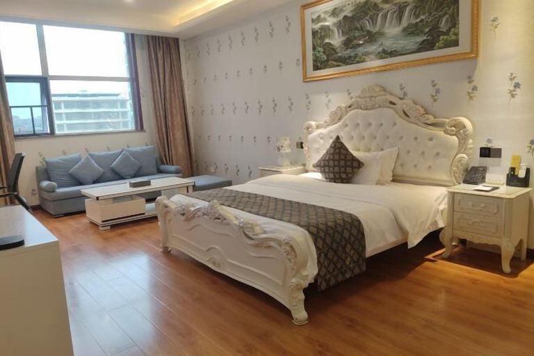 Bedroom 3, Shiji Huangting Hotel, Yongzhou
