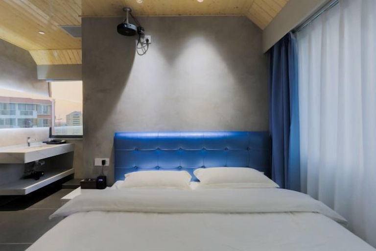 Bedroom 3, Dongshan Zhuolan Resort Hotel, Zhangzhou