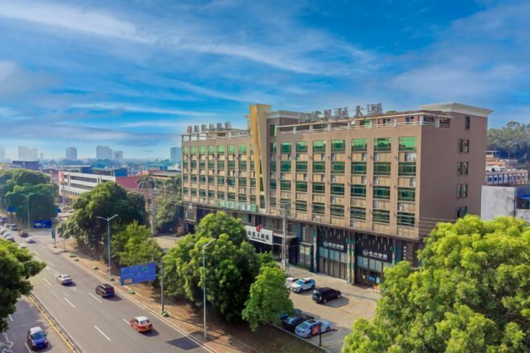 Exterior & Views 2, zhaona • Guofeng Intelligent Hotel, Dongguan