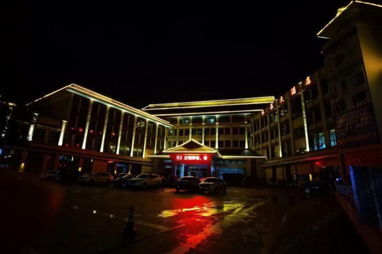 Exterior & Views 2, Shuixi Hotel, Bijie