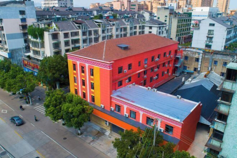 Exterior & Views 2, Junyi Hotel (Shaoxing Shangyu Pedestrian Street), Shaoxing