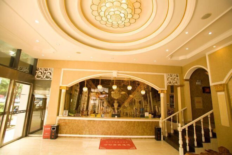 Others 5, Xingshan Luoma Holiday Hotel, Yichang