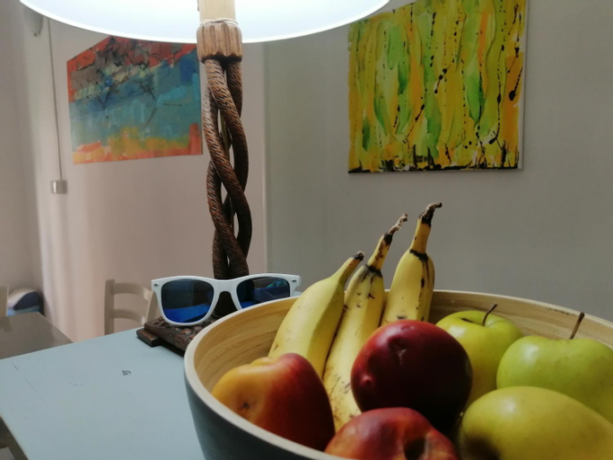 Food & Drinks 4, Albergo blue fish, Savona
