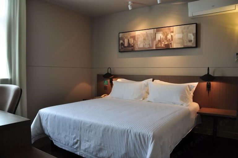 Bedroom 3, Jinjiang Inn Select (Xuzhou High-speed Railway Huaihai Huanqiugang), Xuzhou