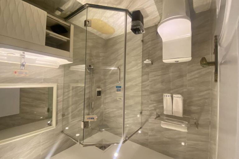 Bathroom 3, Haikou Dream House Hotel (Nansha Road), Haikou