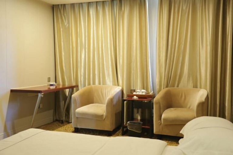 Bedroom 3, Quan Shan Hotel, Quanzhou