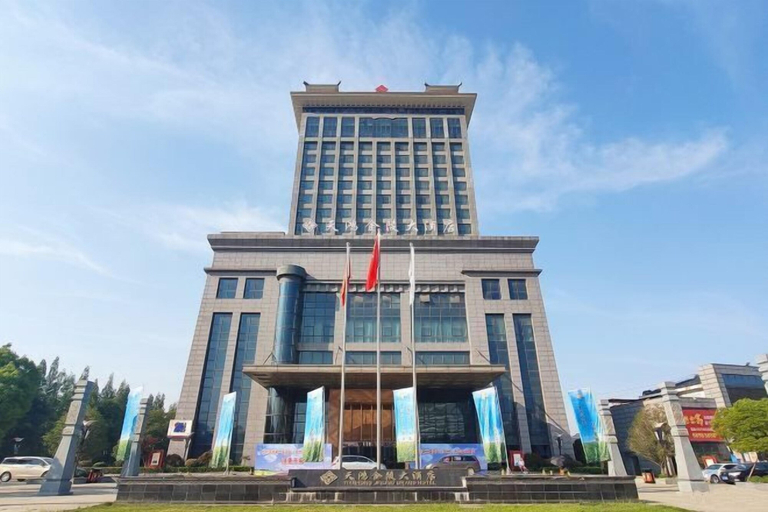 Exterior & Views 2, Tianhong Jinling Grand Hotel, Xuzhou
