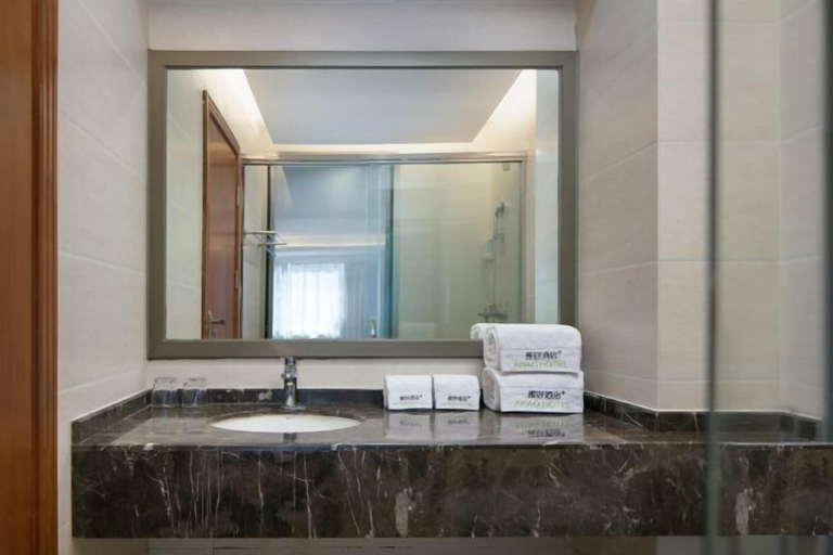 Bathroom 3, AHAO Hotel, Shenzhen