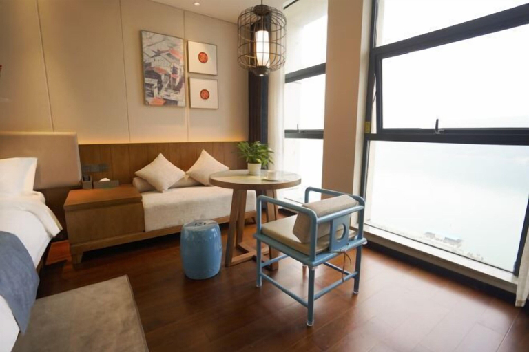 Bedroom 4, Zhongyi Hotel, Chongqing