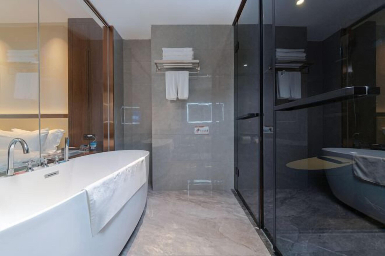 Bathroom 4, Fuzhou Kingston Hotel, Fuzhou