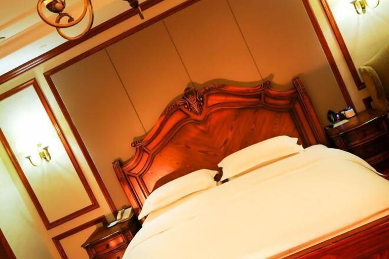 Bedroom 3, Pingye Garden Hotel, Chongqing