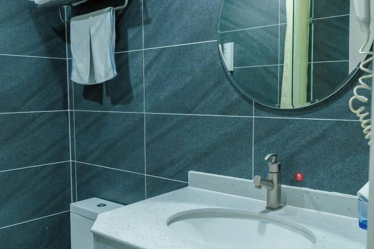 Bathroom 2, City E Home (Tianchang Ping'an Road), Chuzhou