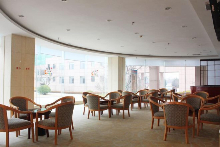 Food & Drinks 5, Yintan Hotel, Weihai