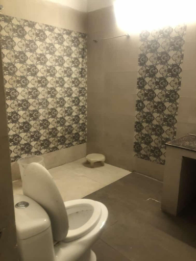 Bathroom 4, Shri Chitra Residency, Hardwar