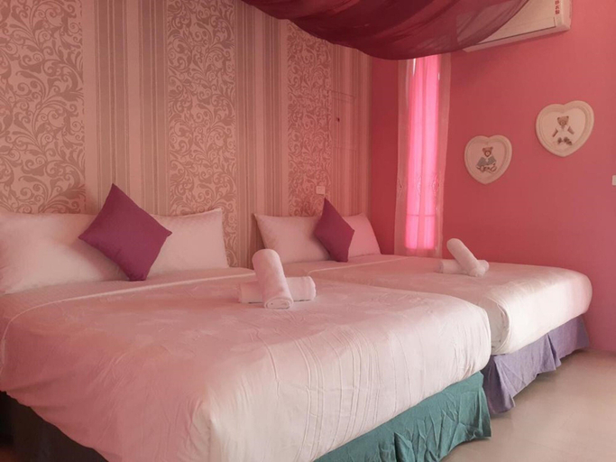 Bedroom 2, Venice, Taitung