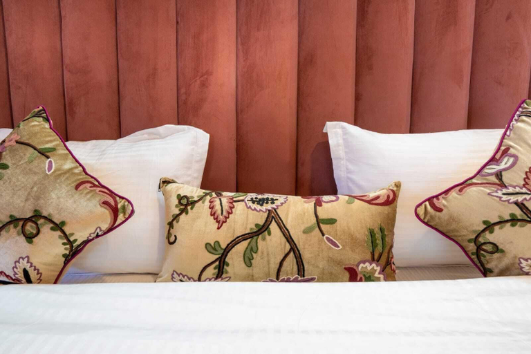 Bedroom, Asal Resorts Pahalgam, Anantnag