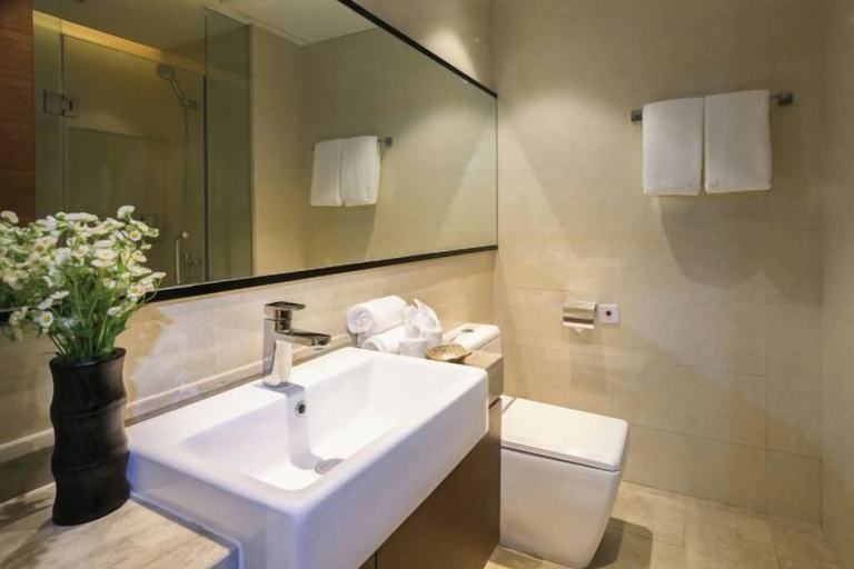 Bathroom 4, Sun Forest Resort Hotel, Huangshan