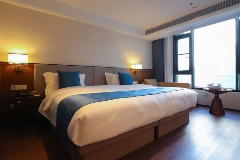 Bedroom 3, Lotus Hotel, Sanming