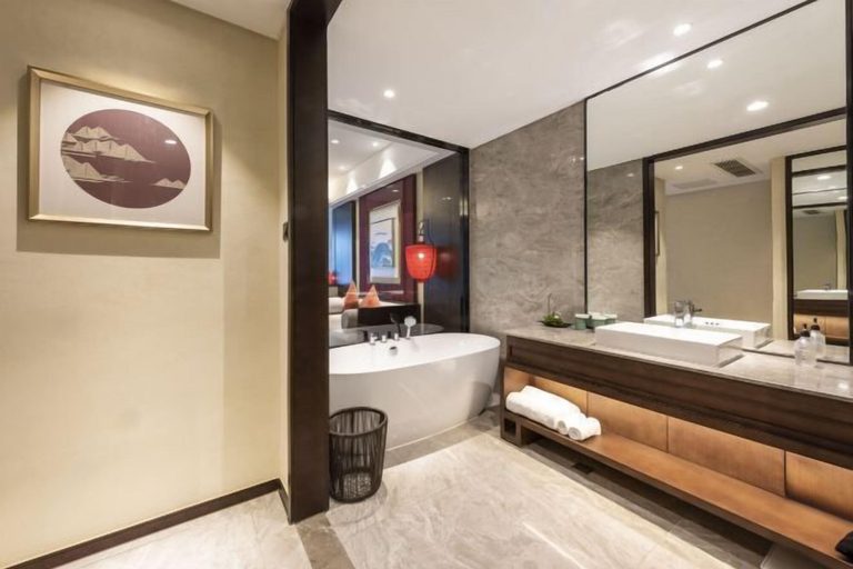 Bathroom 4, Qiandaohu Kaiyuan Life Hotel, Hangzhou