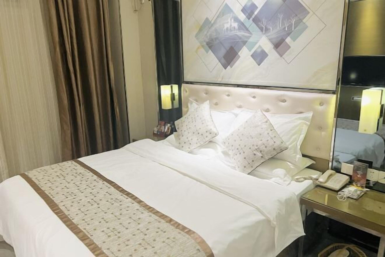 Bedroom 3, Wilton Hotel (Xiaochang), Xiaogan