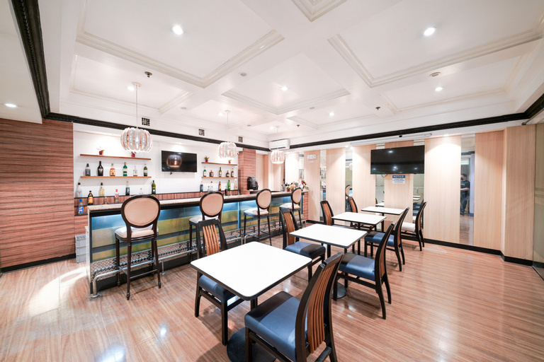 Food & Drinks 5, Executive Hotel Manila, Manila City