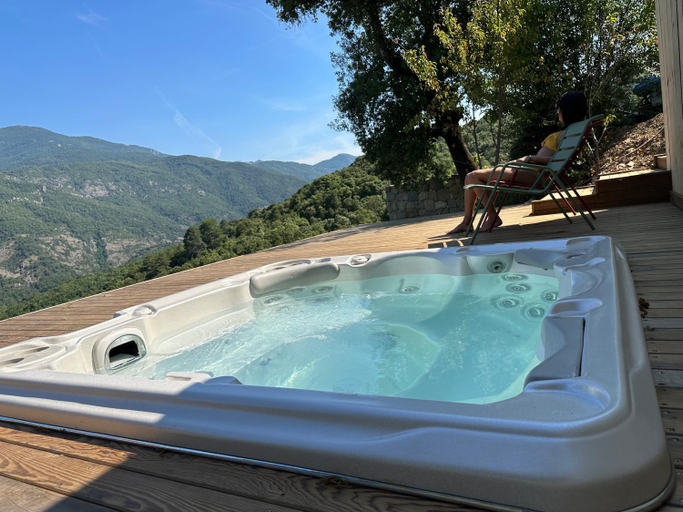 Sport & Beauty, Maison d'Hotes Zella, Corse-du-Sud