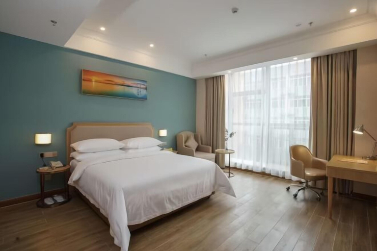 Bedroom 3, Vienna 3 Best Hotel, Chongqing