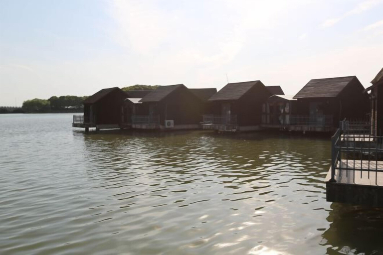 Exterior & Views 2, Zhushanhu Lake Town Hotel, Changzhou
