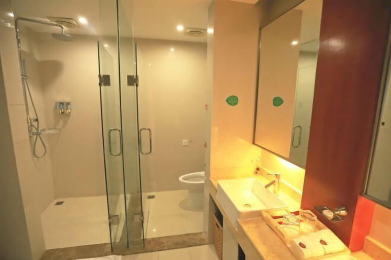Bathroom 4, Sizhou Hotel, Huai'an