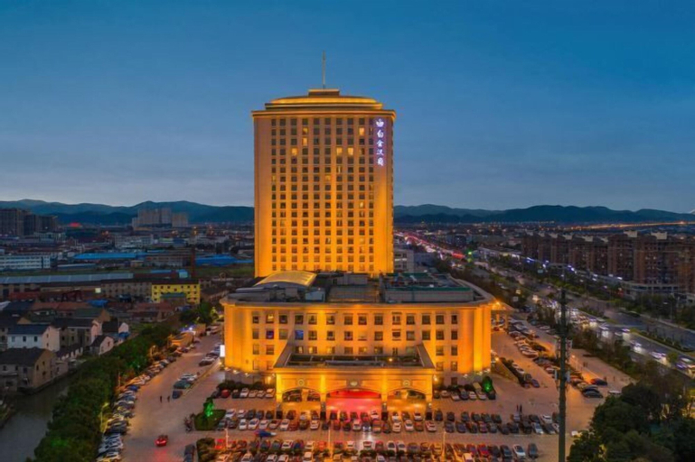 Exterior & Views 2, Platinum Hanjue Hotel, Ningbo