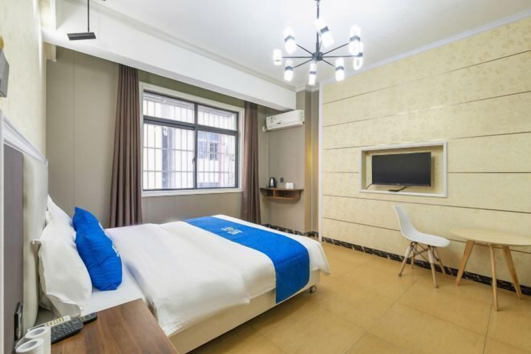 Bedroom 5, Lanfeng Hotel, Sanya