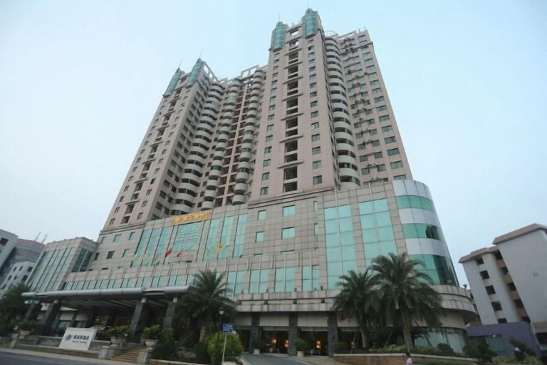 Exterior & Views 2, Agile Hotel, Zhongshan