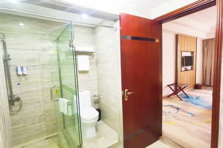 Bedroom 3, Ruixia Business Hotel, Shaoguan