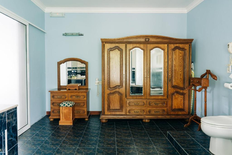 Bathroom 3, Hotel Casa dela Rosa, Cameron Highlands