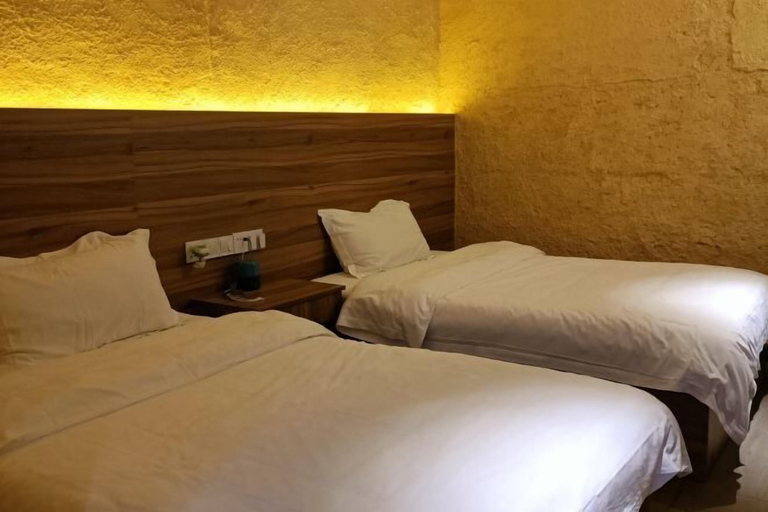 Bedroom 5, Diaomin Tribe Boutique Hostel (Kaiping Tangkou), Jiangmen