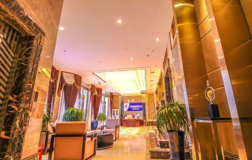 Others 4, Jinjue Hotel, Suining
