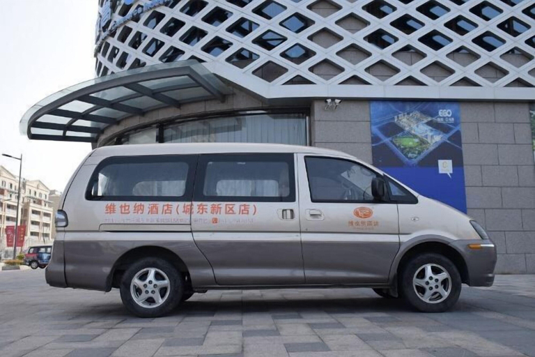 Exterior & Views 2, Vienna Hotel (Dongtai Chengdong New District), Yancheng
